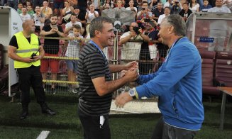 Dan Petrescu, despre Hagi: " Când jucam, ne certam şi ne băteam"