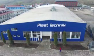 Plast Technik, numărul 1 în Transilvania în producția de tâmplărie PVC cu geam termoizolant