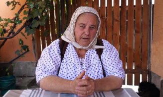 Bunica din Chinteni, în campanie cu Poliția Cluj