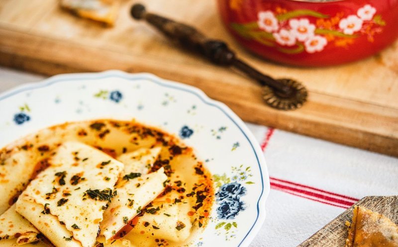 Rețeta “Ravioli de Sic”, dezvăluită de un antropolog culinar