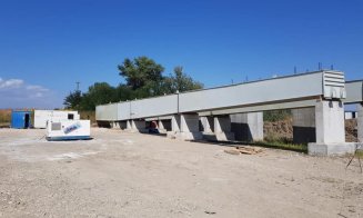 Control ministerial pe Autostrada Sebeș - Turda. "Vrem să dăm în trafic lotul 1 în acest an"