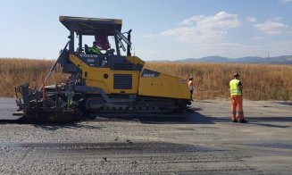 Controale ministeriale la foc automat pe Sebeș - Turda. "Vrem să dăm în trafic lotul 1 în acest an"