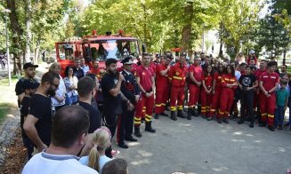 SMURD a primit o ambulanță de 100.000 de euro la Cluj