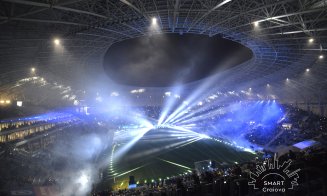 Clujul se va bate cu Craiova pe un stadion de 31.000 de locuri