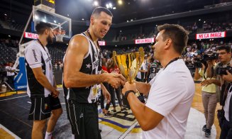 Partizan Belgrad a câştigat turneul ''League of the 4'', de la Cluj