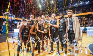 Partizan Belgrad a câştigat turneul League of the 4, de la Cluj