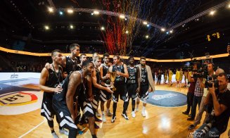 Partizan Belgrad a câştigat turneul ''League of the 4'', de la Cluj