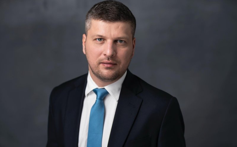 Deputat Sorin-Dan Moldovan: "Noul standard 5G reprezintă o evoluție cu adevărat extraordinară."