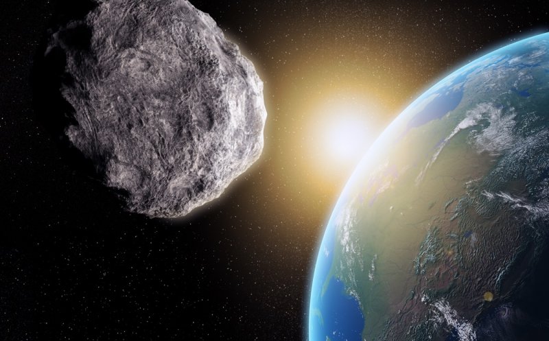 Un asteroid care rivalizează cu cele mai înalte clădiri din lume a trecut pe lângă Terra