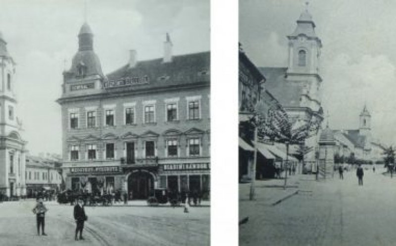 Amintiri din vechiul Cluj: Hotelul Melody, de la institut de maici la club de noapte