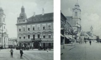Amintiri din vechiul Cluj: Hotelul Melody, de la institut de maici la club de noapte
