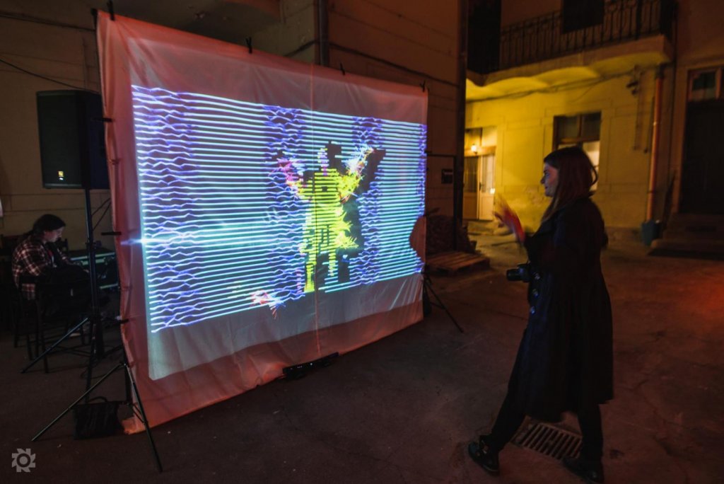 Clujotronic 2019. Artă digitală interactivă şi muzică electronică, la Cluj
