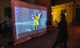 Clujotronic 2019. Artă digitală interactivă şi muzică electronică, la Cluj