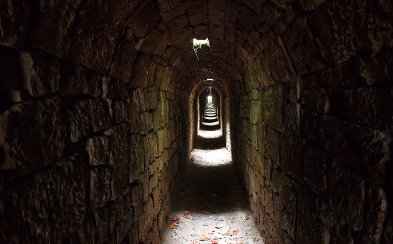 Tunelurile secrete de sub Cluj, mit sau realitate