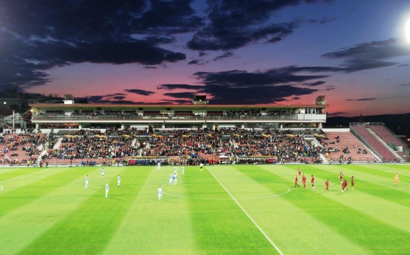 Nebunie în Gruia. CFR Cluj a debutat perfect în grupele Europa League, cu o victorie în fața lui Lazio