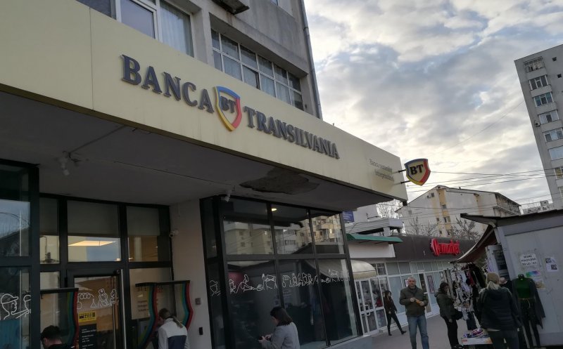 Banca Transilvania își recompensează angajații cu zeci de milioane de acțiuni gratuite