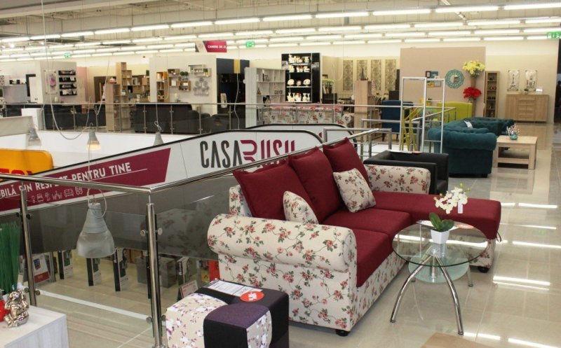 Cel mai mare showroom de mobilă din Cluj are un nou proprietar