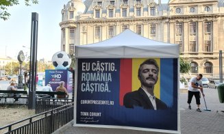 VIRALUL ZILEI! Toma Corunt președinte: "Câștig eu, câștigă toată România!"