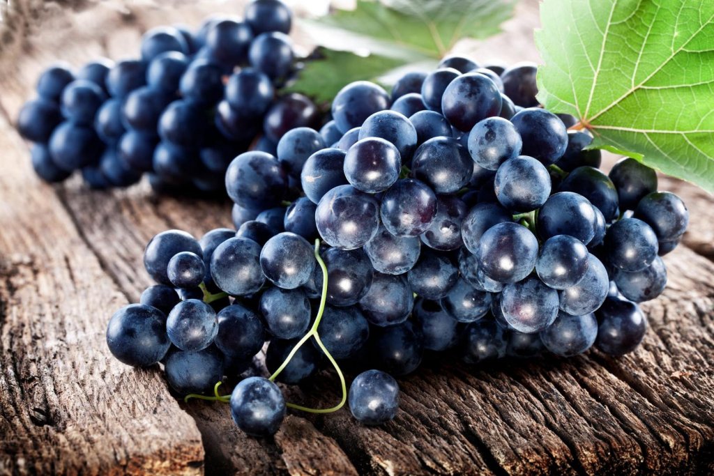 Detox cu struguri. Vei avea o piele curată, simţuri mai ascuţie şi o stare de bine generală
