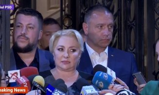 Dăncilă a emis hotărârea privind revocarea lui Nasra de la şefia PSD Cluj. Alexa: "Uşile partidului sunt din nou deschise"
