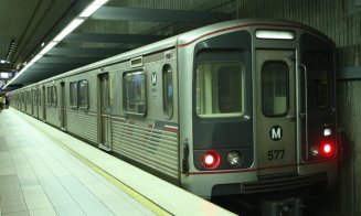 Primarul din Iaşi râde de metroul lui Boc: "când apare, eu voi fi primul călător"