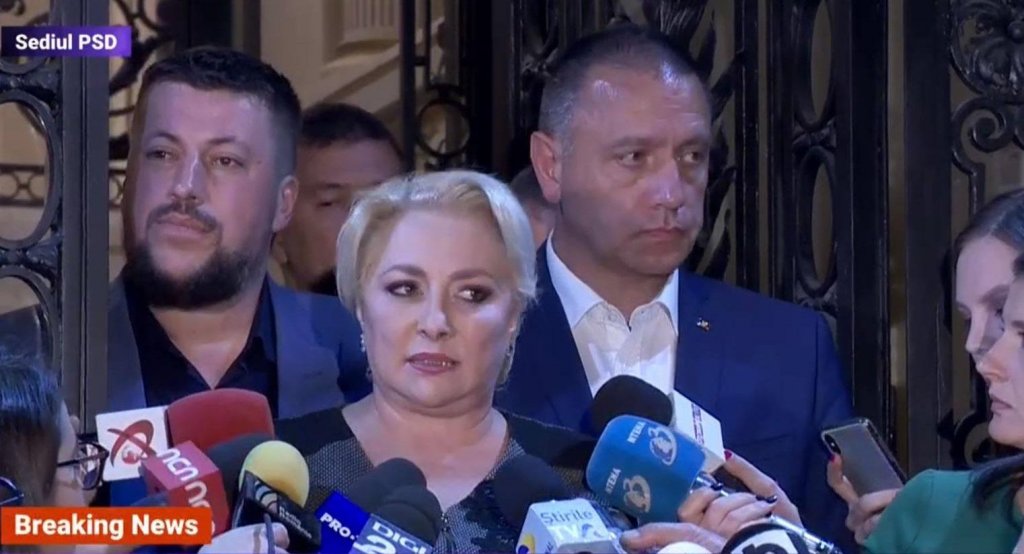 Scandalul continuă în PSD Cluj! Viorica Dăncilă, despre Alexa: "Să nu-l judecăm înainte"/ Nasra: "PSD nu este pe persoană fizică"