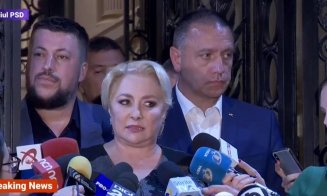 Scandalul continuă în PSD Cluj! Viorica Dăncilă, despre Alexa: "Să nu-l judecăm înainte"/ Nasra: "PSD nu este pe persoană fizică"