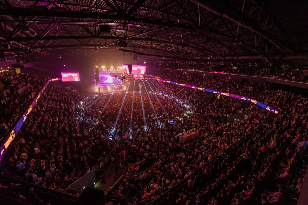 BT Arena, plină ochi la Discoteca '80 / În 2020 concertează The Show – a tribute to ABBA şi  C.C. Catch