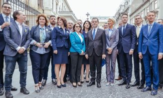 Klaus Iohannis, la depunerea candidaturii: ȘTIU ce trebuie făcut și împreună cu un guvern pro european, în jurul PNL-ului, vom face această muncă pent