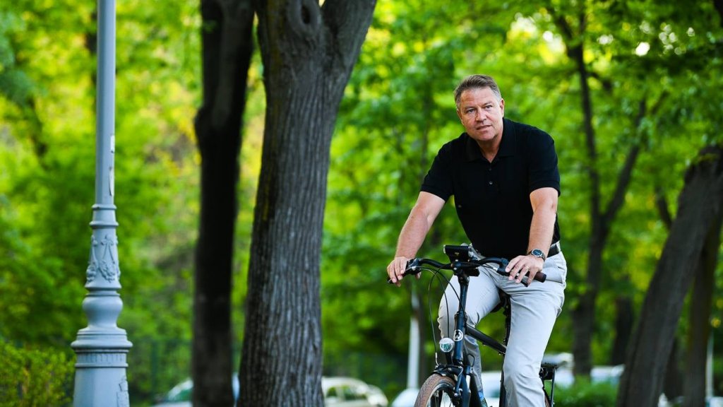 Klaus Iohannis, apel la protejarea mediului, de Ziua Mondială fără Mașini