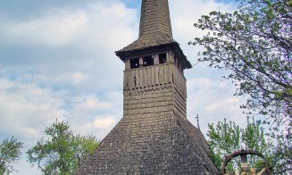 Povestea bisericii după care suspină un întreg sat din Cluj. Mitropolitul Clujului: "Păcat să se distrugă"