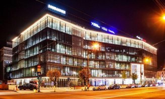Au vândut The Office Cluj cu 120 milioane de euro, acum s-au apucat să facă un mall