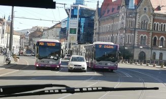 Turist la Cluj: "Oraş frumos, oameni faini. În două zile nu am auzit nici un claxon"