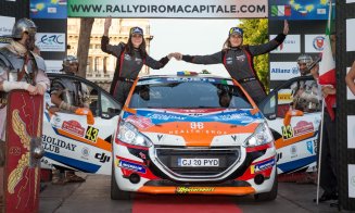 Record de prezențe feminine la startul Transilvania Rally 2019