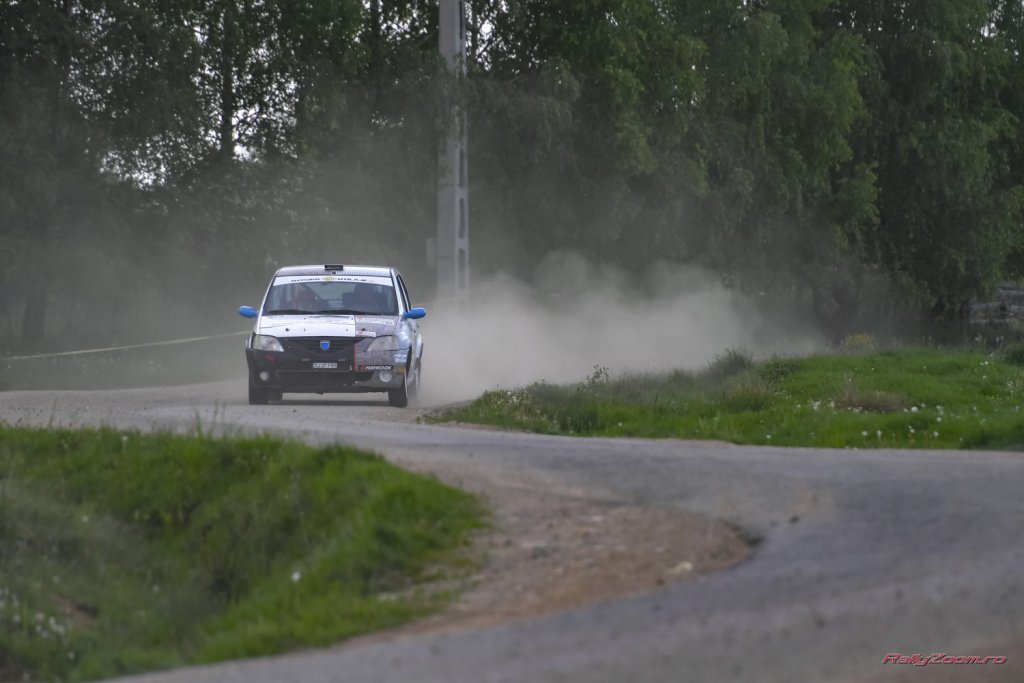 Transilvania Rally 2019! 12 echipaje vor concura în Cupa DACIA