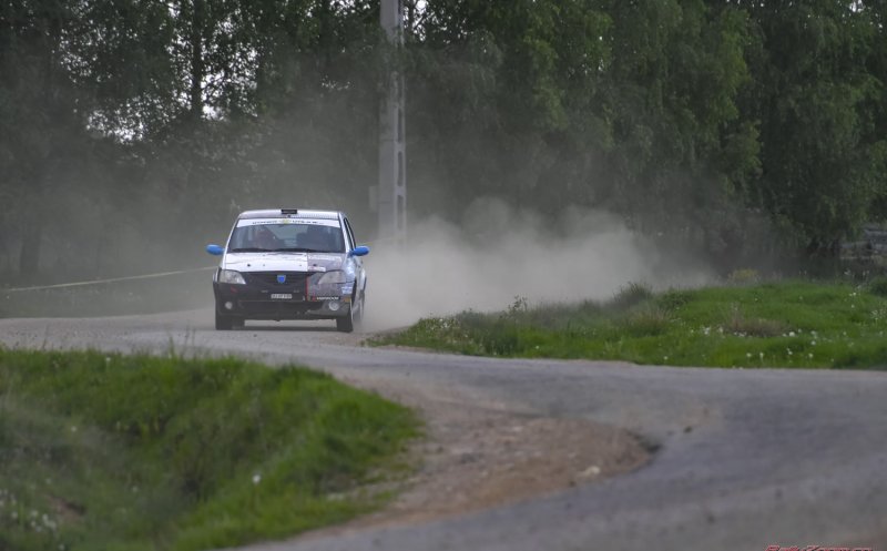 Transilvania Rally 2019! 12 echipaje vor concura în Cupa DACIA