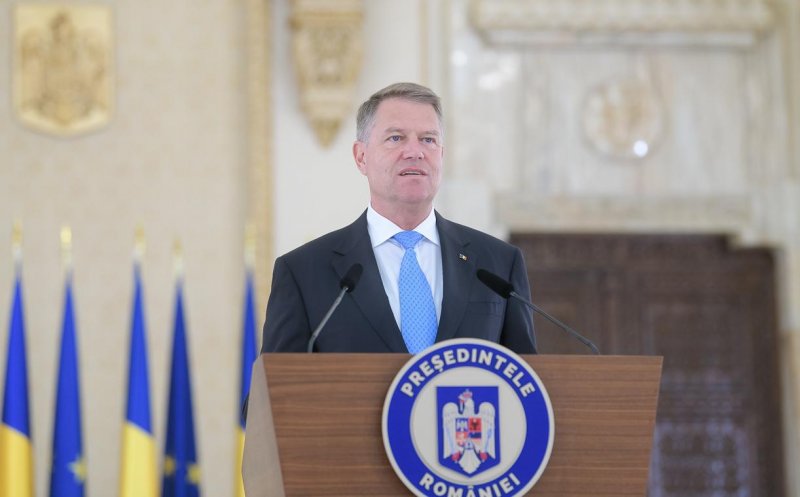 Klaus Iohannis vine la Cluj