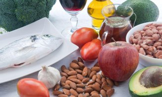 Lista alimentelor care te ajută să ţii colesterolul sub control