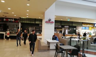 Șoc în mall-urile Clujului. S-a închis o parte din food court-ul Iulius!