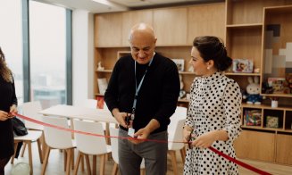 First Chapter Afterschool, inaugurat de NTT Data România, la Cluj