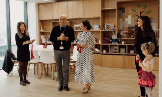 First Chapter Afterschool, inaugurat de NTT Data România, la Cluj