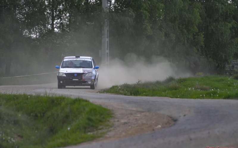 Start, Transilvania Rally 2019! Clujul, capitala motorsportului din România