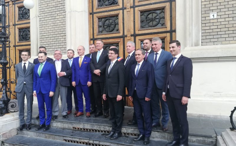 Klaus Iohannis vine la deschiderea anului universitar, la UBB Cluj. Programul preşedintelui