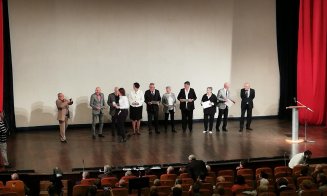 Cele mai importante personalități din istoria Universității Cluj, celebrate cu ocazia Centenarului
