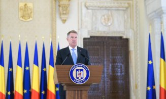 Programul lui Klaus Iohannis la Cluj-Napoca. Președintele va participa la deschiderea anului universitar la UBB