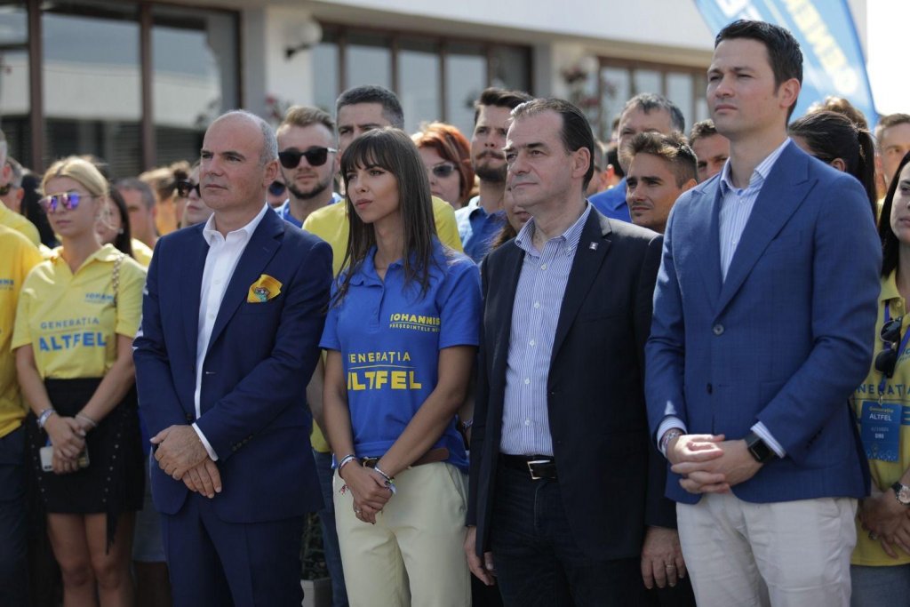 Adunarea Regională a PNL la Cluj. Va participa și președintele Klaus Iohannis