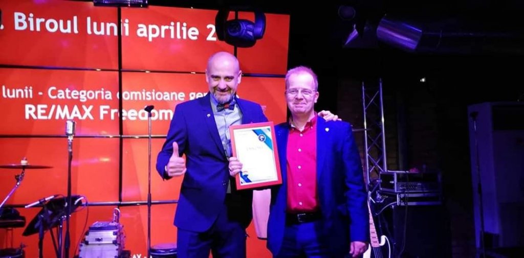 Antreprenorul plecat din RE/MAX îi va face acționari pe agenții săi imobiliari