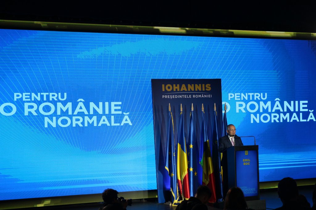 Emil Boc: "Trebuie oprită domnia incompetenței în România. Este cea care ucide performanța"