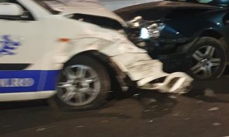 Accident cu cinci răniți, între care un copil, lângă Vivo Cluj