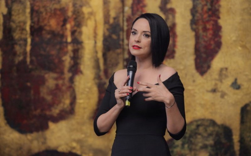 Andreea Marin îi va consilia pe clujeni la Târgul de Cariere